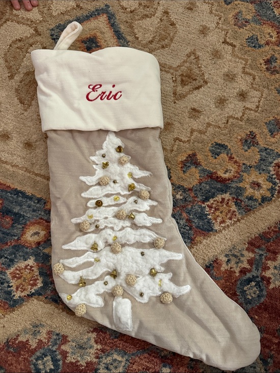 Pottery Barn Other - Pottery Barn Eric Stocking